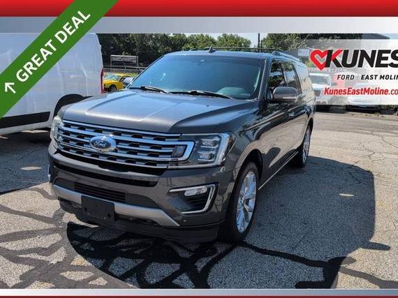 FORD EXPEDITION MAX 2018 1FMJK2AT6JEA01804 image